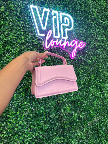 Blush Bag