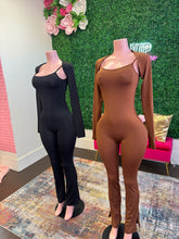 Load image into Gallery viewer, Two Piece Jumpsuits