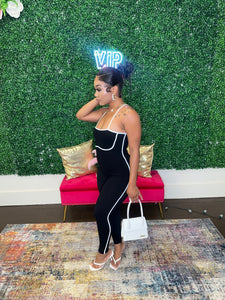 Not So Basic Jumpsuit