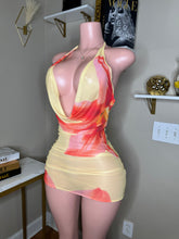 Load image into Gallery viewer, Sunshine Mini Dress