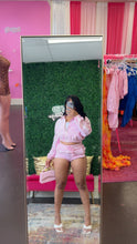 Load image into Gallery viewer, Jogger Set (Pink &amp; Blue)