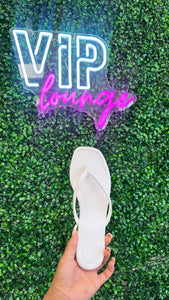 Tallulah Square Toe Sandals