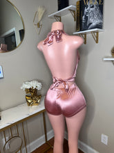 Load image into Gallery viewer, Pink Silky Set