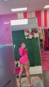 Hottie Hoodie Set