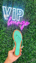 Load image into Gallery viewer, Agora Patent Sandals