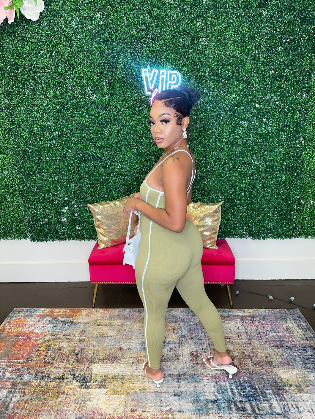 Not So Basic Jumpsuit