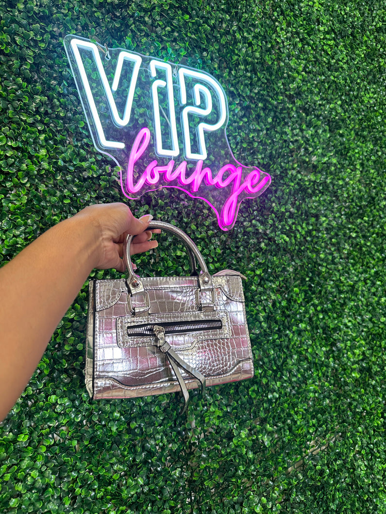 Silver Bag
