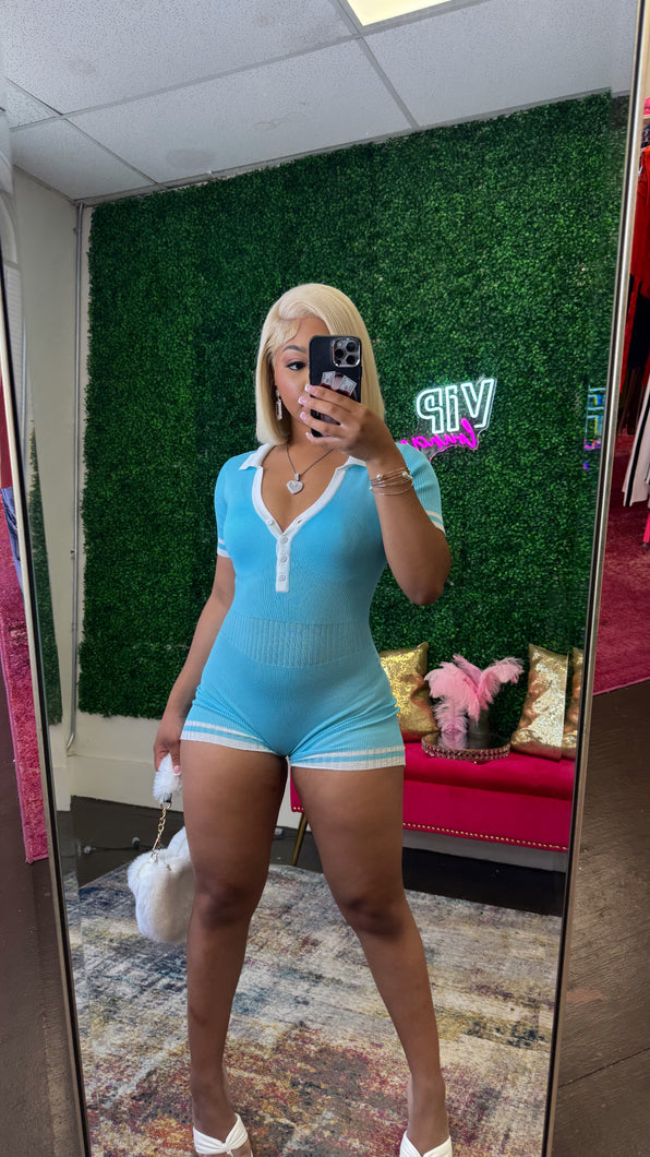 Ouu Baby Romper