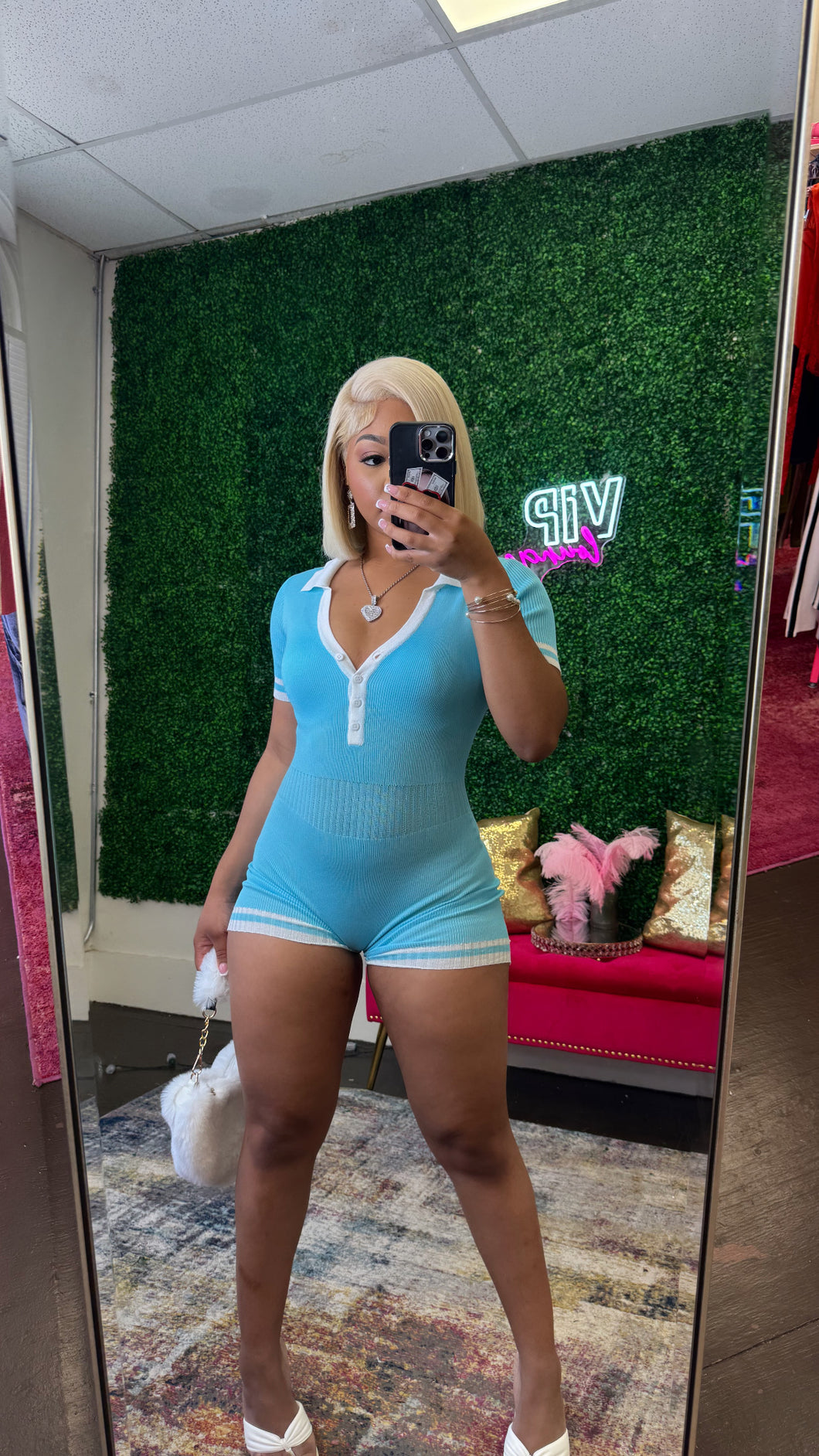 Ouu Baby Romper