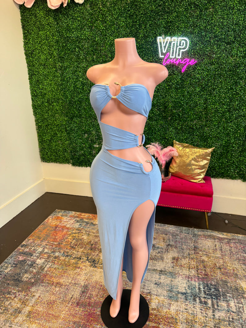Berry Me Dress