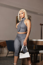 Load image into Gallery viewer, Demure Capri Set