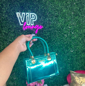 Metallic Purses