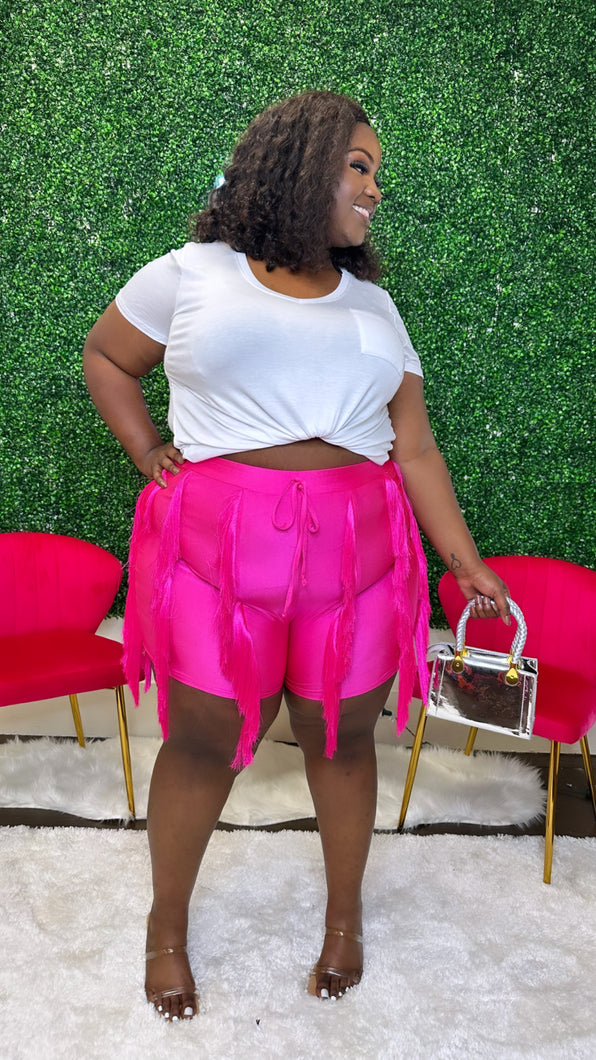 Tassel Shorts
