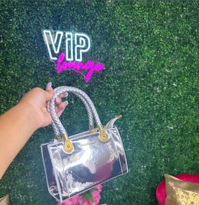 Metallic Purses
