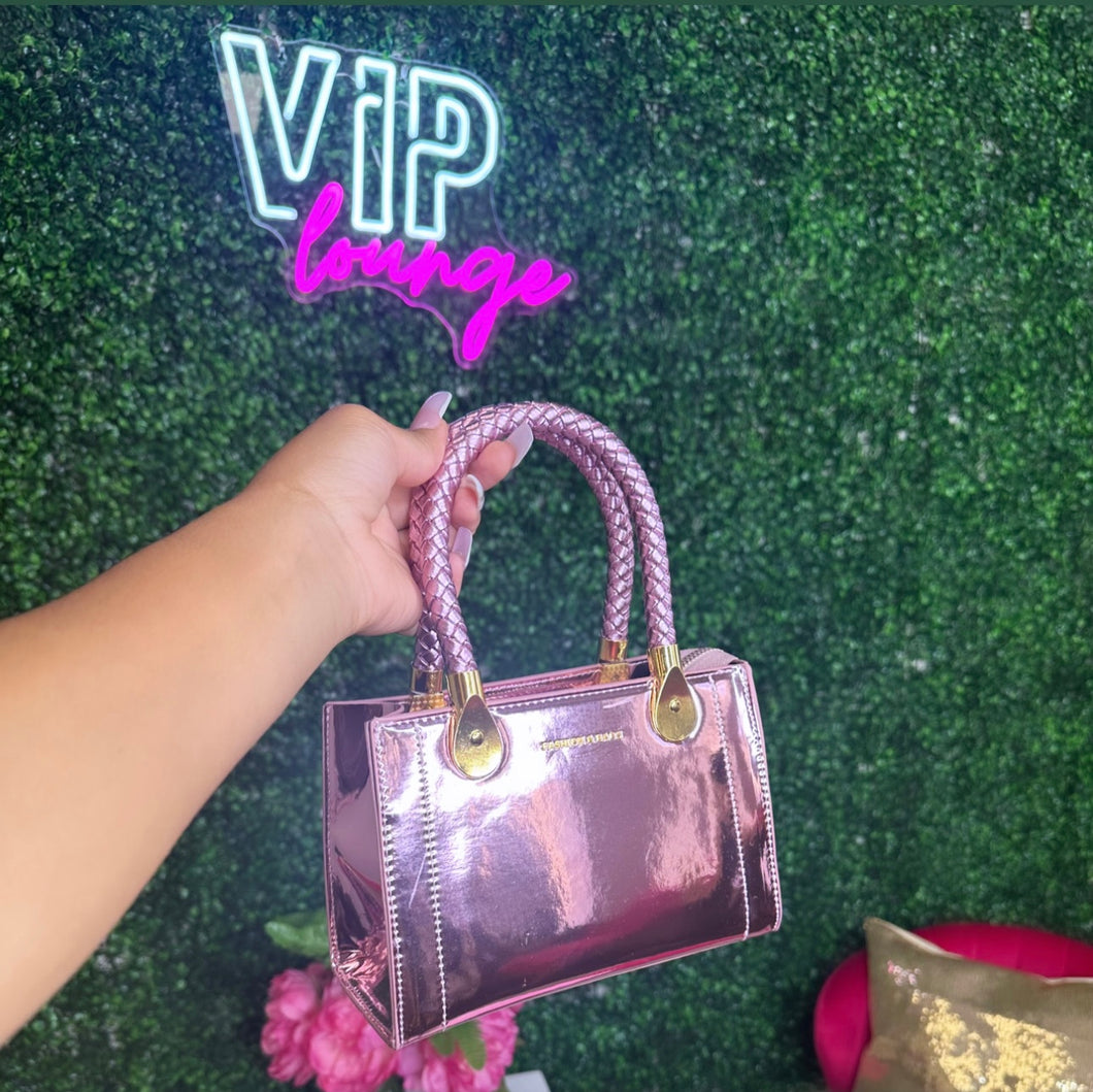 Metallic Purses