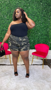 Command Shorts