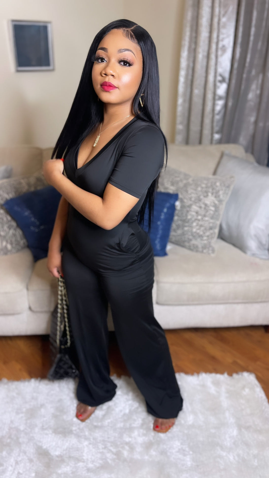 Symone Jumpsuit