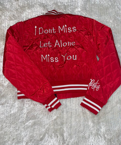 Don’t Miss Jacket