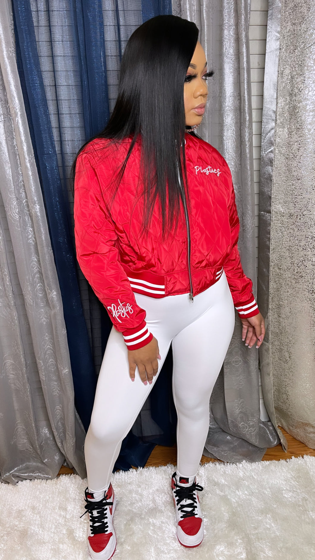 Don’t Miss Jacket